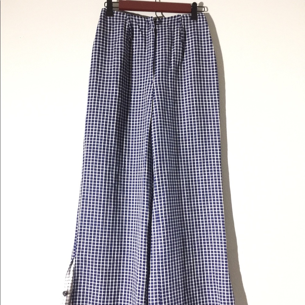 Vintage Long pants . Like new!  High waist!